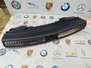 накладка внутренняя на заднюю панель кузова Porsche Macan 1 поколение [рестайлинг] 2020, 2.9 л., бензин, АКПП, 95B864483L