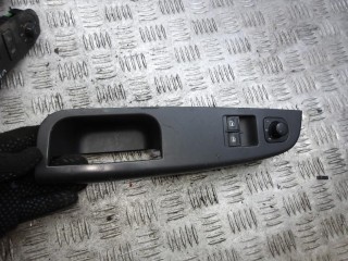 блок управления стеклоподъемниками Volkswagen Golf 4 поколение 2006, 1.6 л., бензин, МКПП, хетчбэк 5 дв., 1K0959565H, 1K3959857A