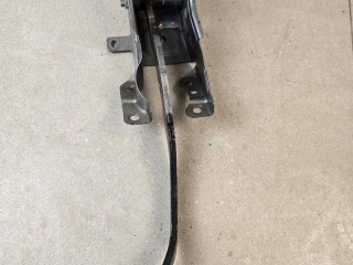 педаль тормоза Toyota 2022, 2.8 л., 1GD-FTV, дизель, АКПП, красный, пикап, полный привод, правый руль, 47101KK040