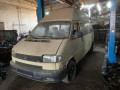 стекло кузовное боковое левое Volkswagen Transporter T4 2001, 2.5 л., дизель, МКПП, микроавтобус - фото №4
