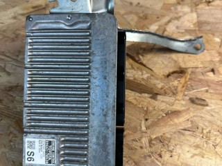 блок управления двигателем Lexus NX 1 поколение [рестайлинг] 2020, 2.5 л., гибрид, красный, полный привод, правый руль, 89661-78530