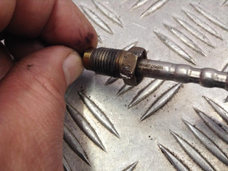 датчик температуры в выпускном коллекторе BMW 3 серия F30/F31/F34 2013, 2.0 л., N47 D20 C, дизель, АКПП, хетчбэк 5 дв., правый руль, 7805606