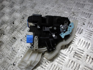 замок двери задней левой Volkswagen Golf 5 поколение 2008, 1.9 л., дизель, МКПП, универсал