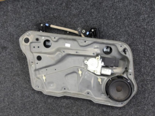 стеклоподъемник передний левый Volkswagen Golf 3 поколение 2000