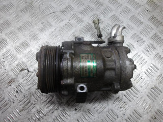 компрессор кондиционера Opel Zafira 1 поколение (A) 2000, 2.0 л., дизель, 09132922