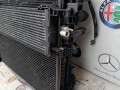 кассета радиаторов Alfa Romeo Stelvio 1 поколение 2018, 50534298, 50533794, 50549761, 50551395, 50551401, 00505631620 - фото №7