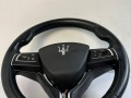 руль Maserati Levante 1 поколение 2017, 3.0 л., A630HP, дизель, АКПП, blue, внедорожник 5 дв., полный привод, правый руль, 670087613 - фото №3