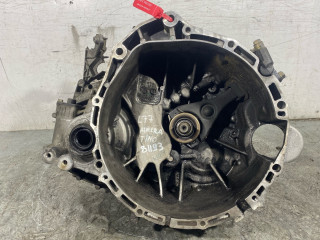 КПП механическая (МКПП) Nissan Almera Tino V10 [рестайлинг] 2005, 2.2 л., дизель, 6МКПП, хетчбэк 5 дв., ND6R