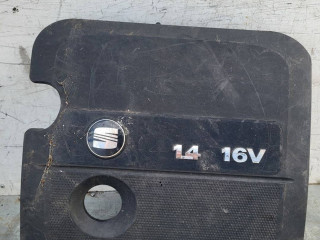 декоративная крышка двигателя SEAT Ibiza 3 поколение (2001 - 2006), 1.4 л., бензин