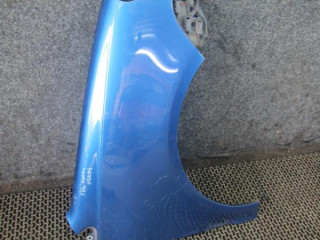 крыло переднее правое Volkswagen Polo 4 поколение [рестайлинг] 2007, 1.4 л., бензин, МКПП, хетчбэк 5 дв.