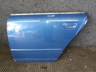 дверь задняя левая Audi A4 B5 [рестайлинг] 2001