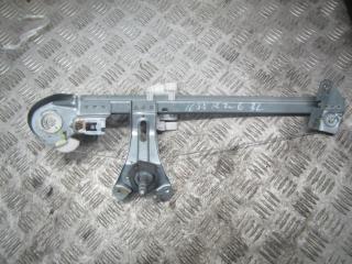 стеклоподъемник задний левый Peugeot 206 1 поколение 2003, 2.0 л., дизель, МКПП, хетчбэк 5 дв., 9623109780