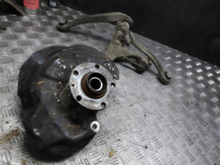 ступица передняя левая Audi A6 4F/C6 2007, 2.7 л., дизель, АКПП, универсал