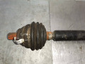 полуось передняя правая (приводной вал, ШРУС) Volkswagen Touran 1 поколение 2003, 1.9 л., дизель, МКПП, минивэн - фото №2