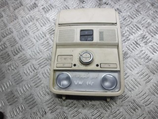 фонарь салона (плафон) Volkswagen Sharan 2 поколение 2011, 1K0867489E, 1K9959561