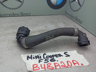 патрубок радиатора Mini Cooper S 3 поколение 2015, 2.0 л., B48 A20 A, 7617380