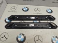 Накладка на порог внутренняя (комплект) BMW 2023, 475, 8077613 - фото №3