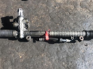 рулевая рейка Mercedes-Benz A-Класс W168/V168 [рестайлинг] 2003, 1.7 л., дизель, МКПП