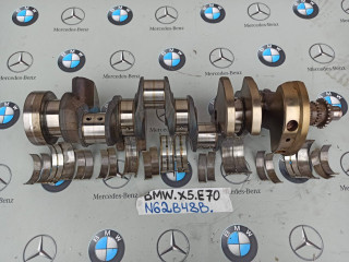 коленвал BMW X5 E70 2009, 4.8 л., бензин, 7524532
