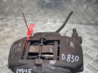 суппорт передний правый Lexus GS 3 поколение 2005, 3.0 л., 3GR-FE, бензин, АКПП, седан