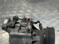 компрессор кондиционера Toyota Corolla Verso 1 поколение E121 2001, 2.0 л., 1CD-FTV, дизель, 5МКПП, минивэн - фото №5