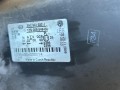 передняя часть (ноускат) Volkswagen Tiguan 1 поколение 2008, 2.0 л., CAWB, бензин, АКПП, внедорожник 5 дв., полный привод - фото №13