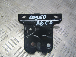 замок багажника Audi A6 C5 [рестайлинг] 2003, 2.5 л., дизель, МКПП, универсал