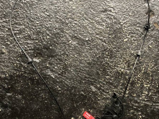 трос капота Chevrolet Equinox 3 поколение 2019, 1.5 л., бензин, АКПП, внедорожник 5 дв., полный привод