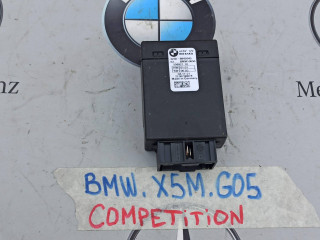 Блок управления рулевой колонки BMW X5 M F95 2021, 4.4 л., бензин, полный привод, 8842045