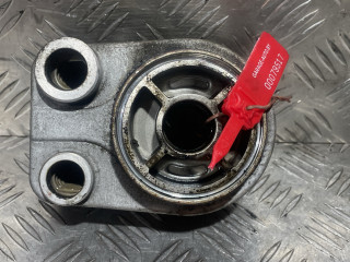 теплообменник масляного фильтра Renault Kangoo 2 поколение 2009, 1.5 л., K9K 608, дизель, 5МКПП, фургон