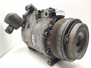 компрессор кондиционера BMW 5 серия E39 1996, 2.0 л., i, бензин, МКПП, задний привод, 64528362414, 7SB16C, KCN0110, 8362414, 4472009507
