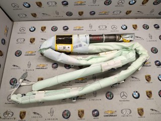 подушка безопасности боковая (шторка) Alfa Romeo Stelvio 1 поколение 2018, 00505353410, 505353410