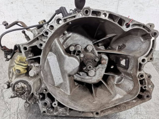 КПП механическая (МКПП) Citroen Berlingo 1 поколение (M59) [рестайлинг] 2004, 10DYZA, 5МКПП, фургон, 20DM47