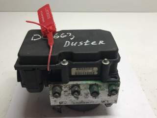 блок ABS Dacia Duster 1 поколение 2013, 1.5 л., K9K 898, дизель, 6МКПП, внедорожник 5 дв., 0265232386, 8200806980, 0265800897