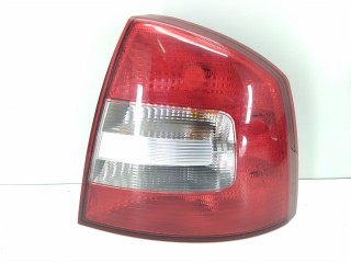 фонарь задний правый Skoda Octavia 1 поколение [рестайлинг] 2011, 1Z5945096B, 1Z5945112B