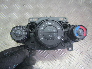 блок управления печки / климат-контроля Ford Fiesta 6 поколение 2010, 1.3 л., бензин, МКПП, хетчбэк 5 дв., 8A6119980BF