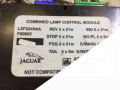 блок управления светом Jaguar XJ 2 поколение [рестайлинг] 1996, LNA2245, LXF2245AA - фото №2