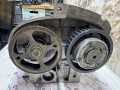 головка блока цилиндров Renault Megane 2 поколение 2006, 1.6 л., бензин, K4M, 8200145259F - фото №5