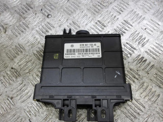 блок управления АКПП Volkswagen Golf 4 поколение 2001, 2.0 л., бензин, АКПП, универсал, 01M927733JA