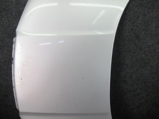 капот Skoda Fabia 1 поколение (6Y) [рестайлинг] 2004