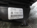 отопитель в сборе (печка) Volkswagen Transporter T5 2007, 2.5 л., дизель, МКПП, микроавтобус, 7H1820005CD - фото №5