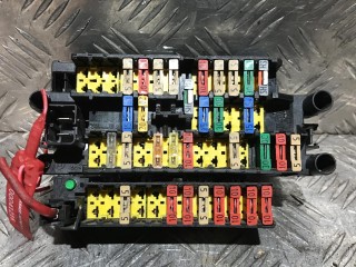 блок предохранителей Citroen Xsara Picasso 1 поколение 2004, 1.8 л., 6FY (EW7A), бензин, МКПП, минивэн, 9635518180, 9645146680