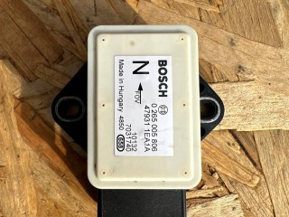 датчик ускорения Infiniti EX 1 поколение 2010, 3.7 л., бензин, АКПП, серый, внедорожник 5 дв., полный привод, 479311EA1A