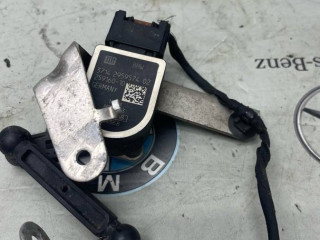 датчик дорожного просвета передний BMW 6 GT G32 2019, 3.0 л., B58B30, бензин, 37142959574, 2959574