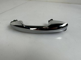 ручка наружная задняя левая Mercedes-Benz S-Класс W222 [рестайлинг] 2018, 2.9 л., OM 656.929, дизель, АКПП, седан, задний привод, правый руль, A0997602359