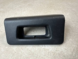 обшивка багажника Maserati Quattroporte 6 поколение [рестайлинг] 2019, 3.0 л., бензин, АКПП, чёрный, седан, задний привод, 670040725