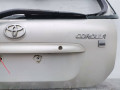 крышка багажника (дверь 3-5) Toyota Corolla 9 поколение E120 [рестайлинг] 2005, 1.6 л., 3ZZ-FE, бензин, 5МКПП, хетчбэк 5 дв. - фото №4