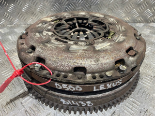 комплект сцепления Lexus IS 2 поколение (XE20) 2006, 2.2 л., 2AD-FHV, дизель, 6МКПП, седан