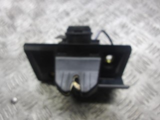 замок багажника Mercedes-Benz CLK-Класс W208/A208 [рестайлинг] 1999, 3.2 л., бензин, АКПП, купе