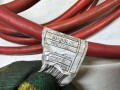 плюсовой провод аккумулятора BMW X1 E84 2010, 2.0 л., дизель, АКПП, 61129312133, 9312133, 9312132 - фото №3